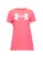Under Armour pink Tech Solid Bl Short Sleeves Tee E2AE4AA4F7AD67GS_4