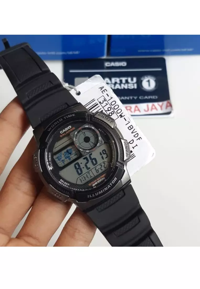 CASIO GENERAL AE-1000W-1BVDF