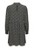JACQUELINE DE YONG black Piper Long Sleeve Mini Dress ABC03AA1DA7DF8GS_6