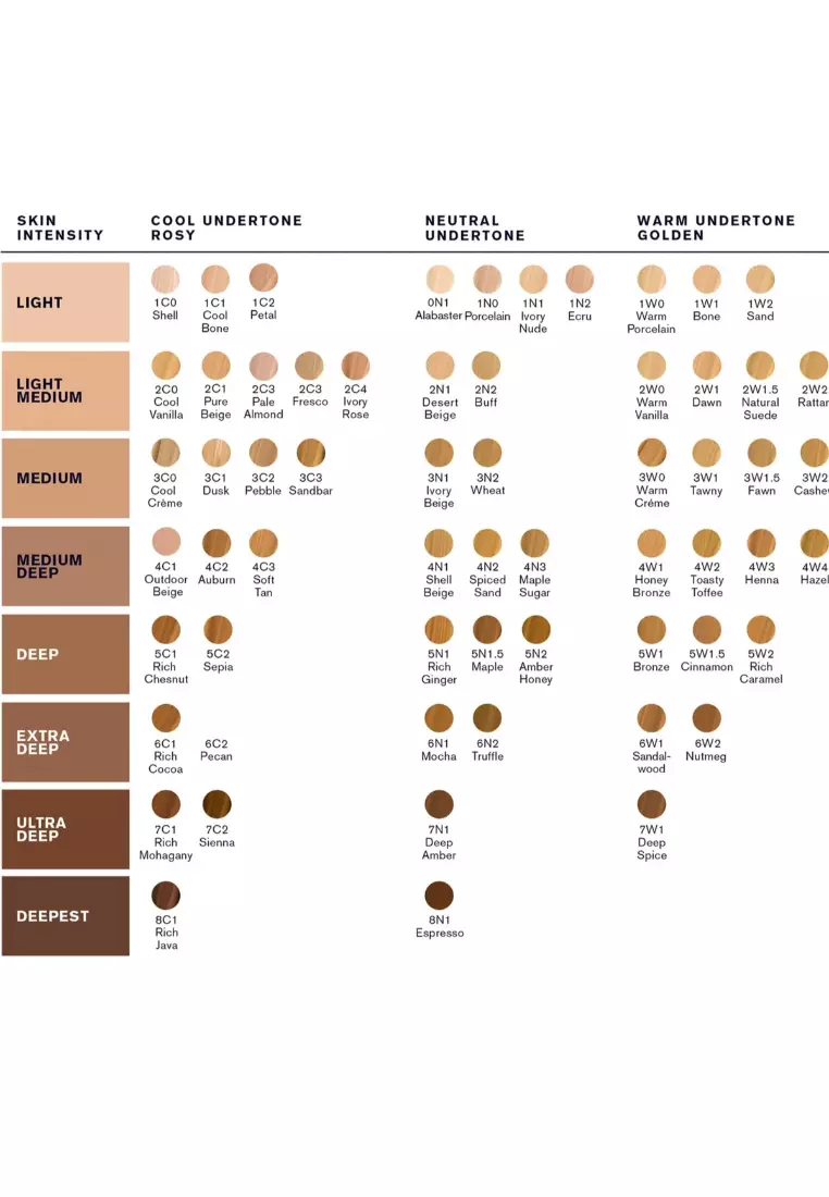 ESTEE LAUDER - Double Wear Makeup Foundations SPF10 30ml #2C0