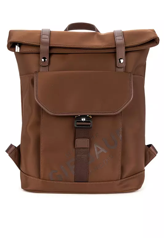 Men's Girbaud Dark Khaki Lloyd Backpack