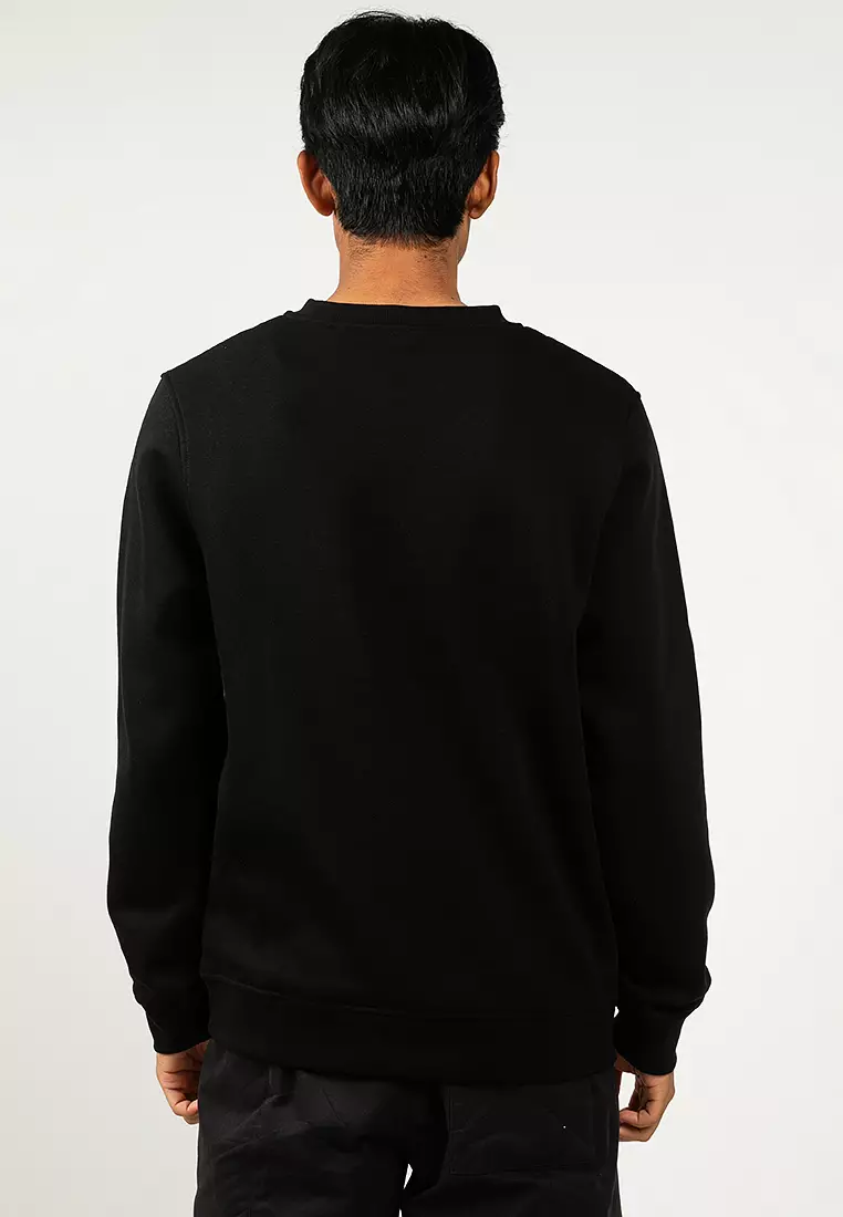 Crew Neck Sweatshirt