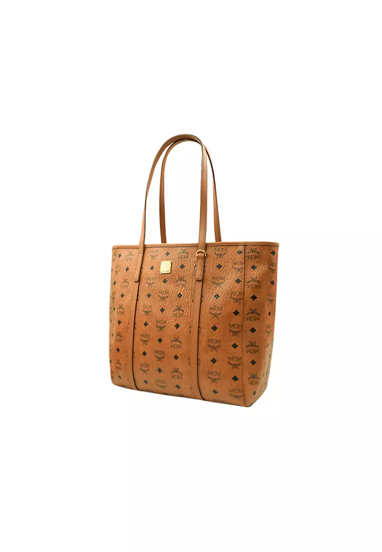 Mcm toni visetos online shopper medium