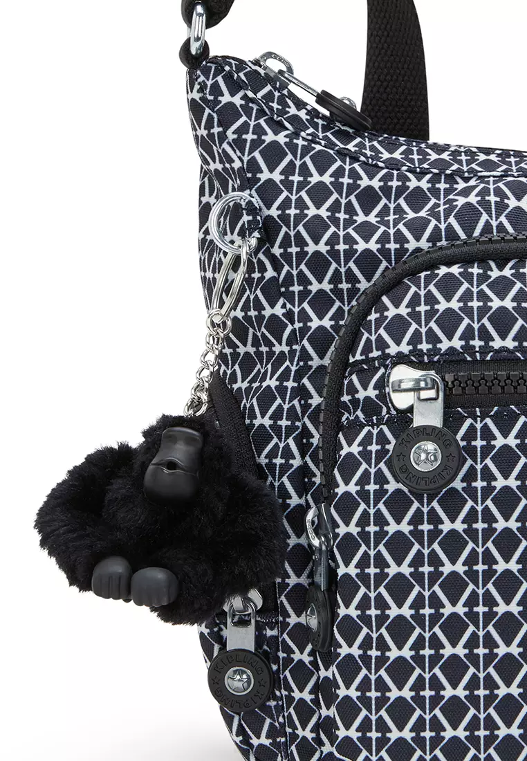 GABBIE S Signature Print Crossbody Bag