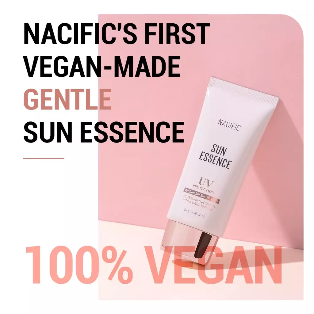 Nacific Sun Essence UV Protection 50gr