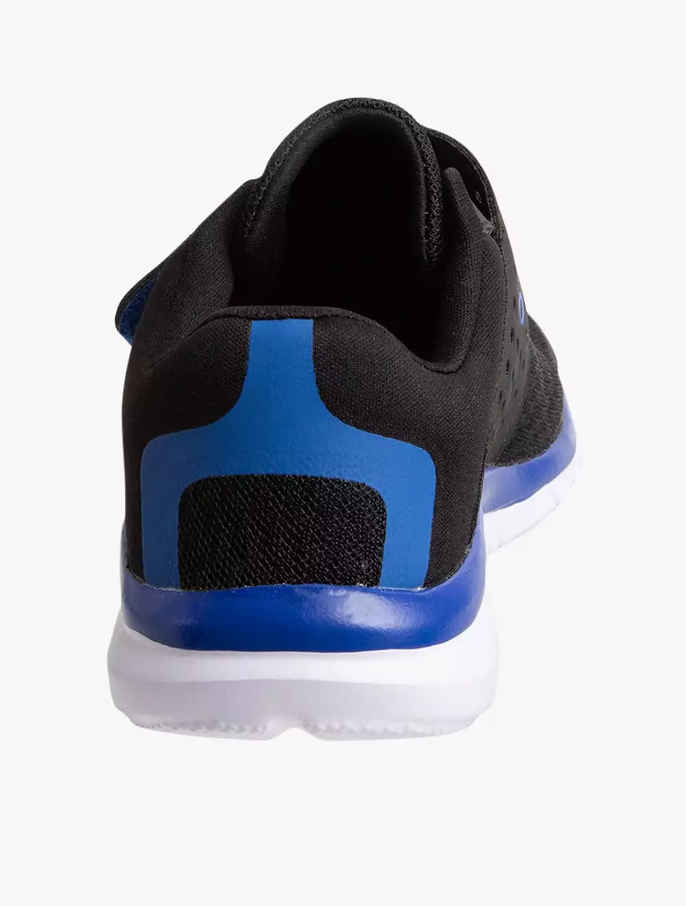 Payless Cross Trekkers Childrens Gusto Strap Sneakers - Black_10