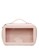 Milliot & Co. pink Anna Pouch Holder D7A10ACC8F0DCFGS_1