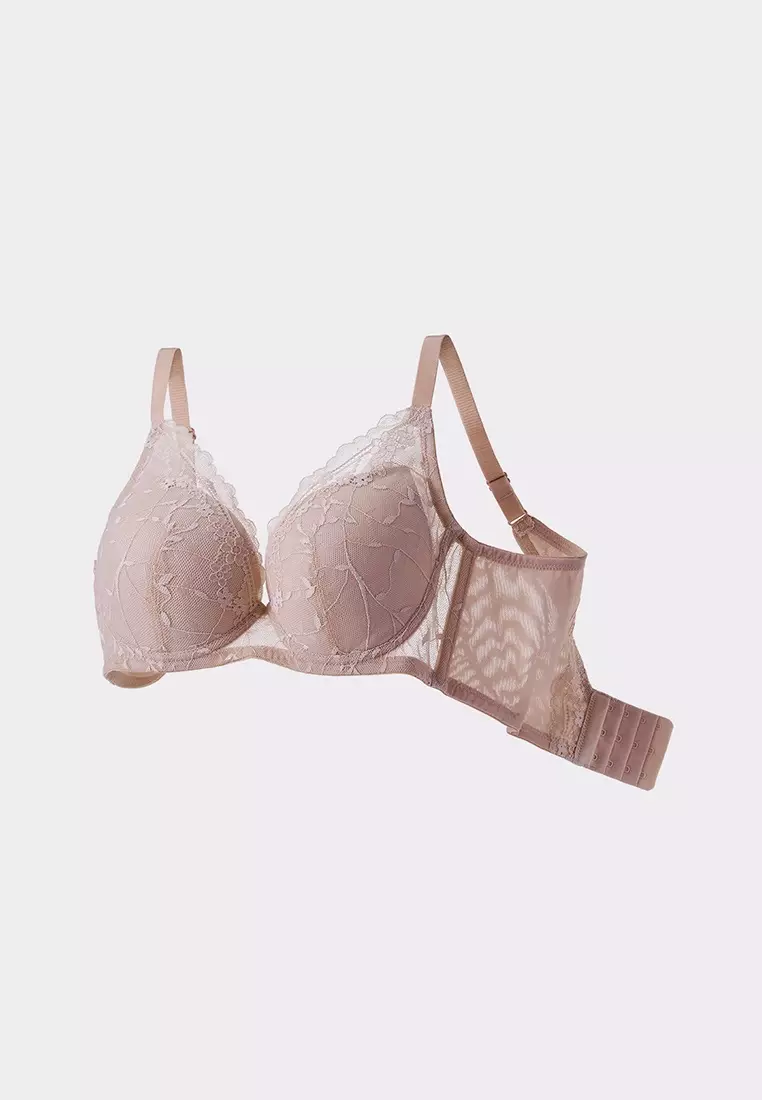 Sorella Bra Body Contour  Blisfull Wired Push Up 010-29984 - Cup D