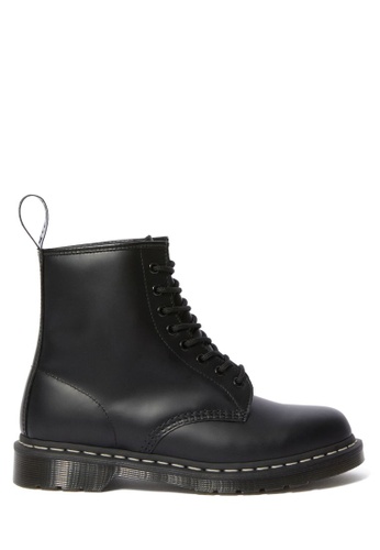 Dr Martens 1460 White Stitch Ankle Boots 2021 Buy Dr Martens Online Zalora Hong Kong Doc martens off white patent leather boots 1460 8hole uk3/36 used. 1460 white stitch ankle boots