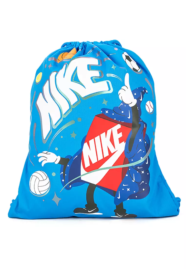 Nike store spongebob bag
