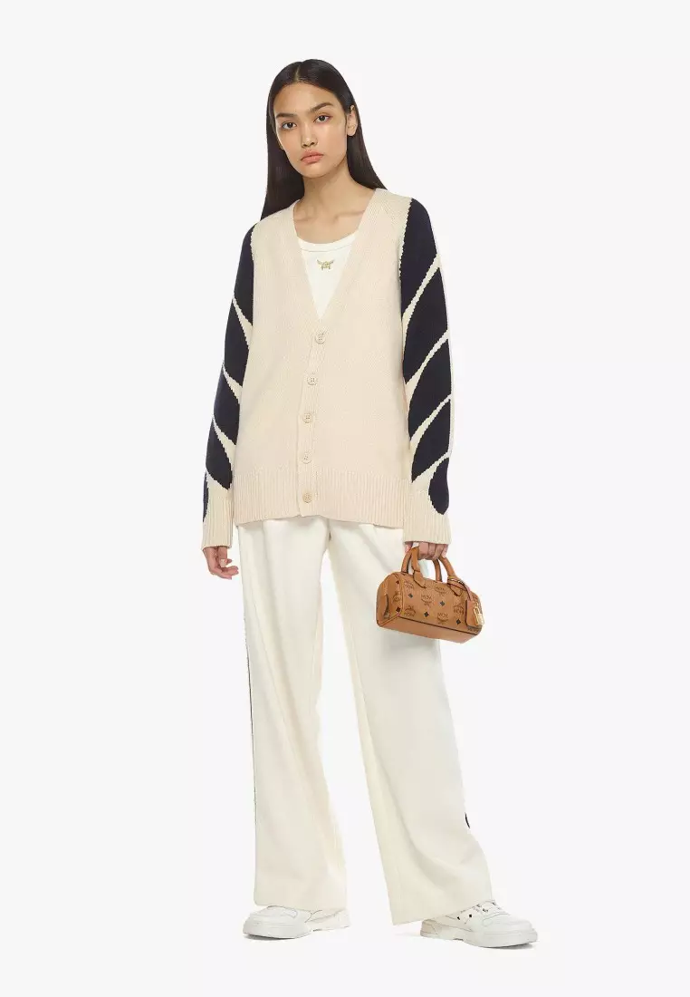 Ella Boston Bag in Visetos