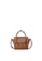 RABEANCO brown RABEANCO UNNI Mini Top Handle Bag - Caramel 79CBAAC185B9ADGS_1