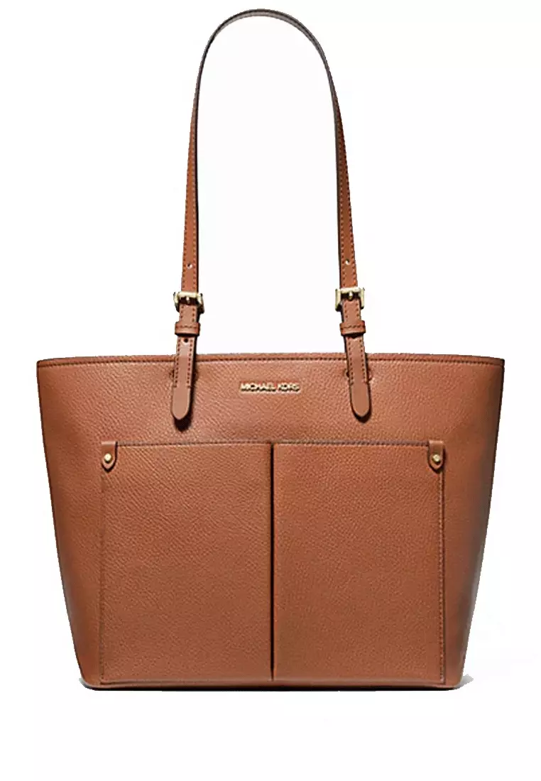 Buy Michael Kors Jet Set Medium Pocket Tote Bag 2025 Online