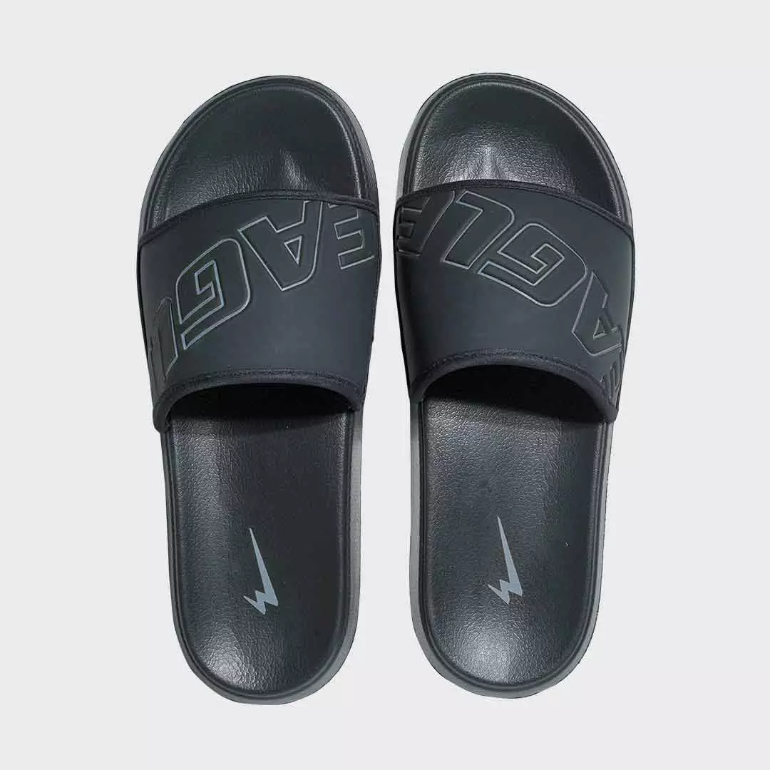 Eagle Sandal Axis – HITAM/HIJAU
