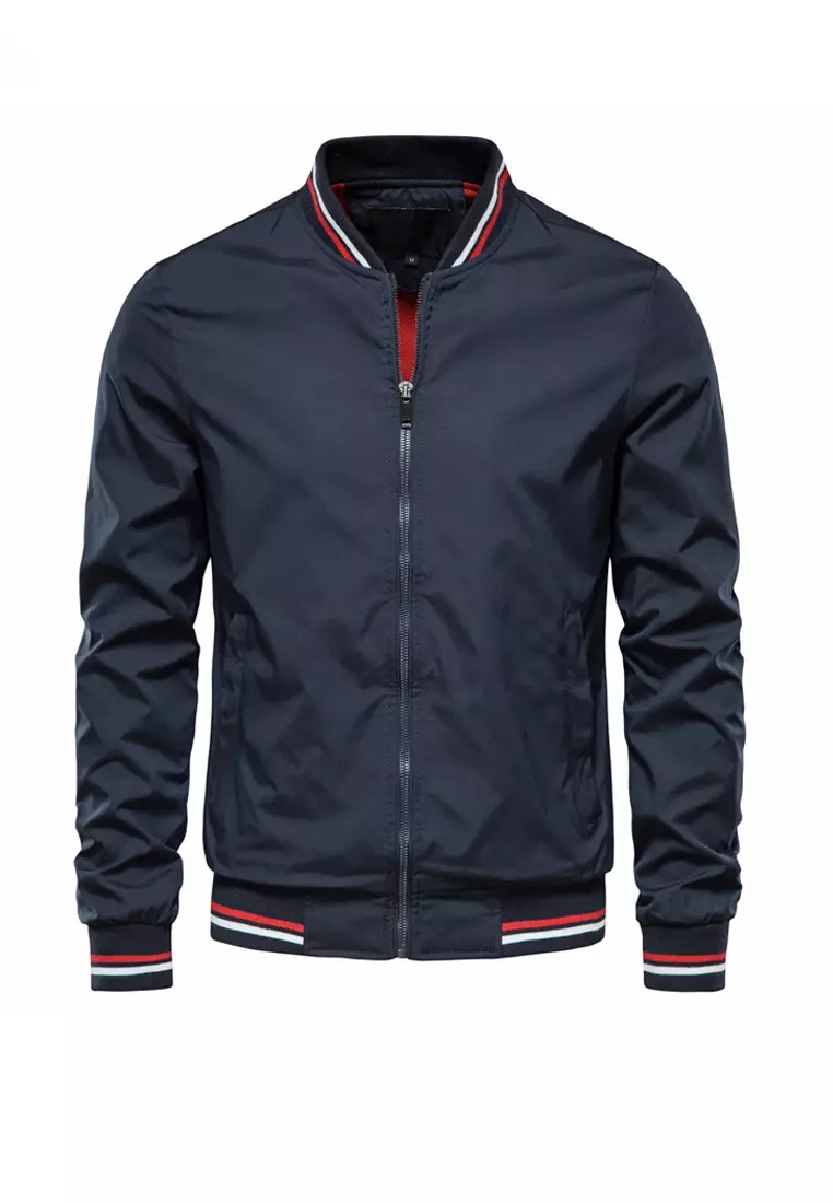 VANSA Simple Casual Coat VCM-C8831