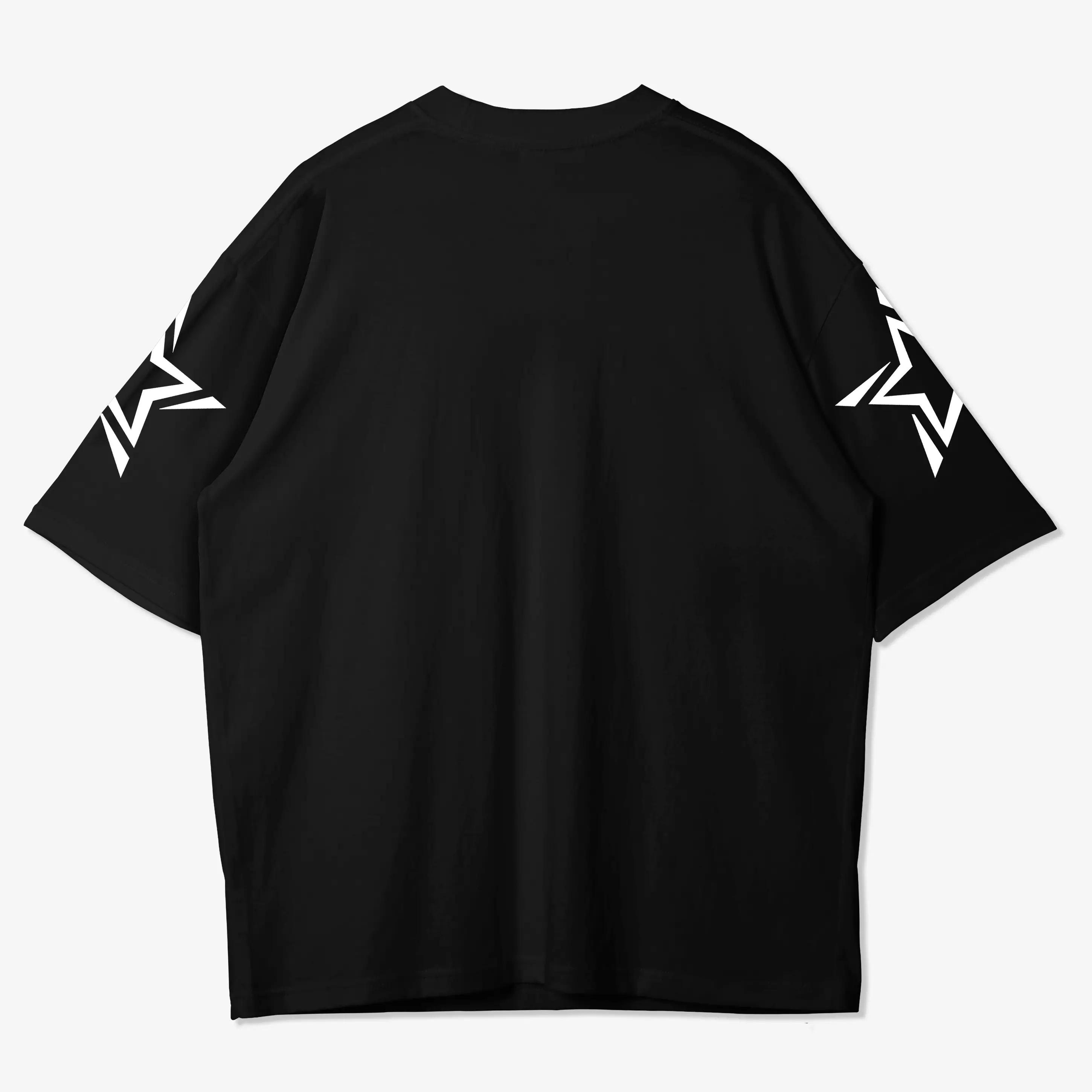 OOTDSUPPLY Oversized Tshirt 1997's Deep Colors l Kaos Oversize Pria dan Wanita OVZ170