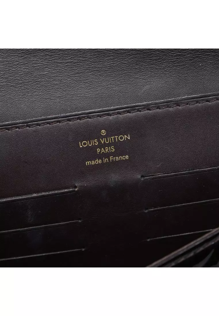 Pre-Loved Louis Vuitton Monogram Vernis Mira