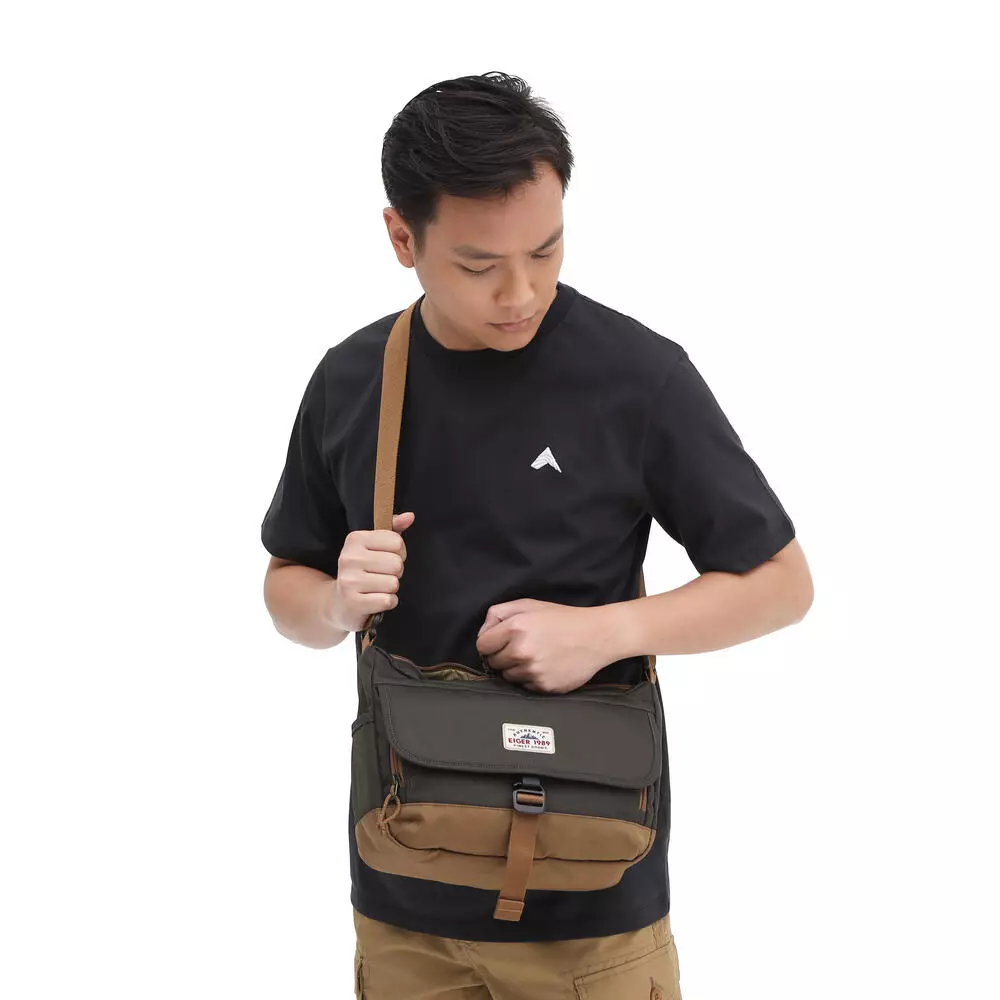 Eiger Roadtrip 2.0 Shoulder Bag