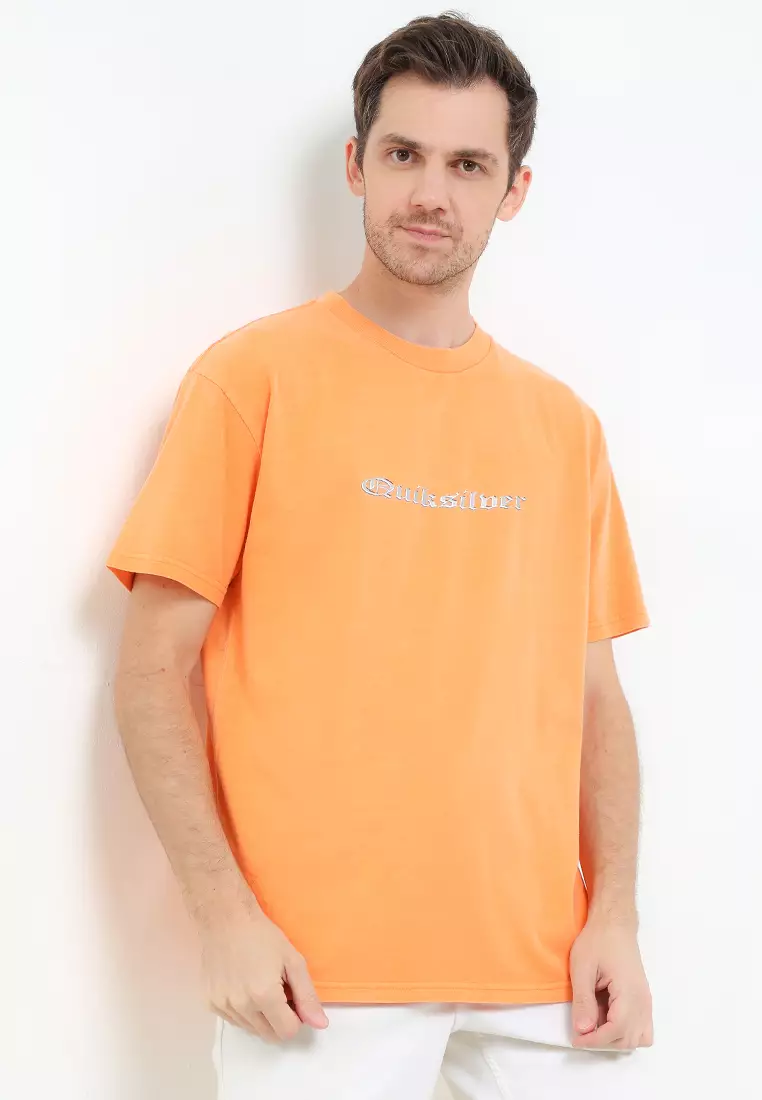 Mer Chrome Oldenglish Tee