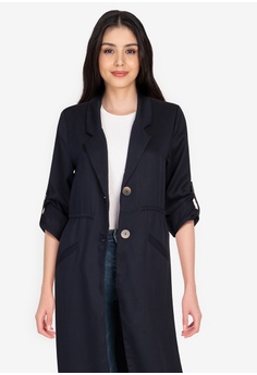 trench coat sg