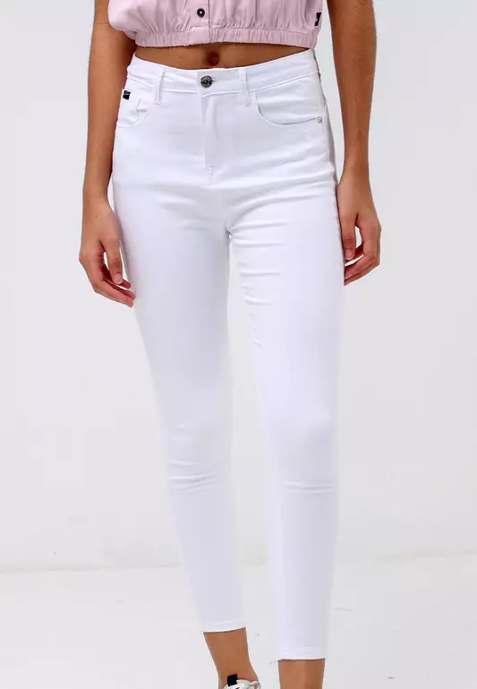 Regular Fit Highwaist