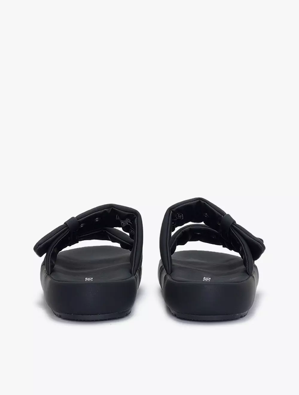 Payless Nine West Womens Naya Mule Sandal - Black_05