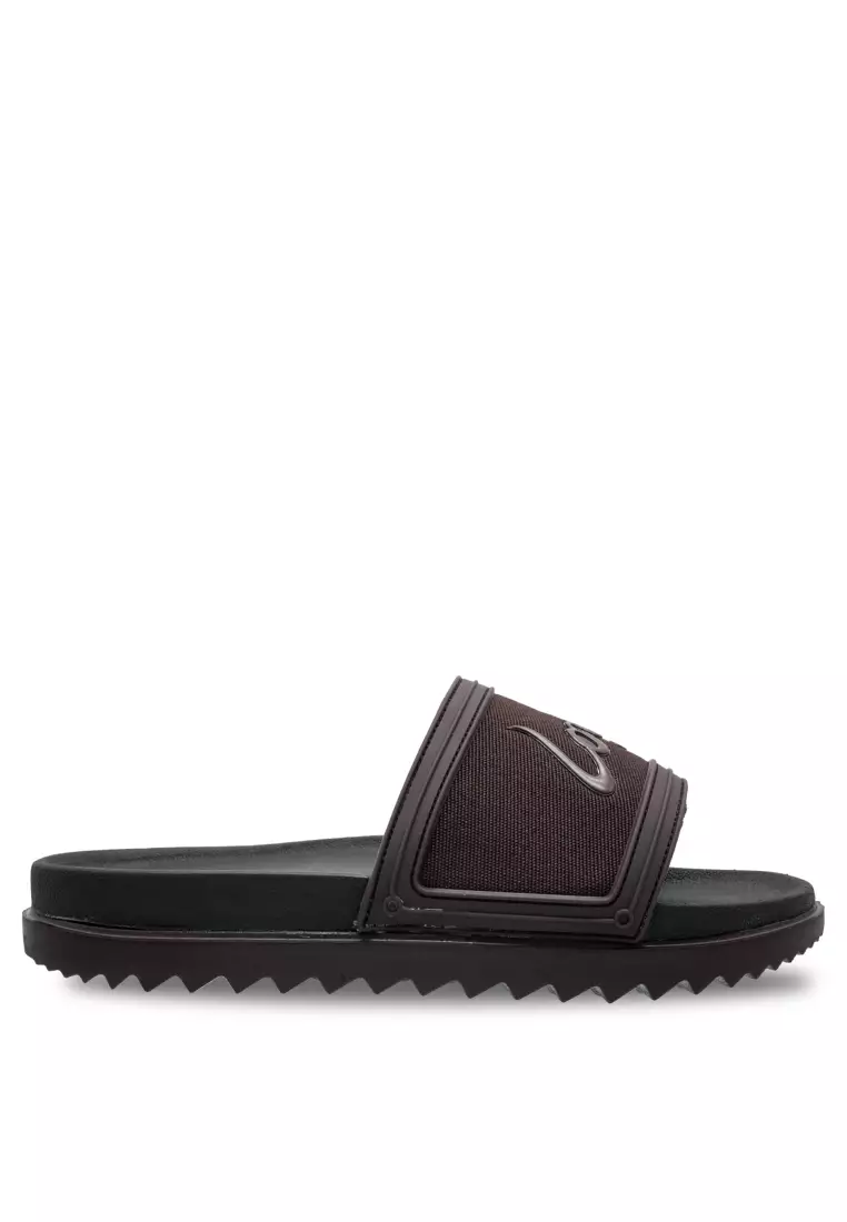 Men Slip On Fly Knit Casual Sandals - 240241242