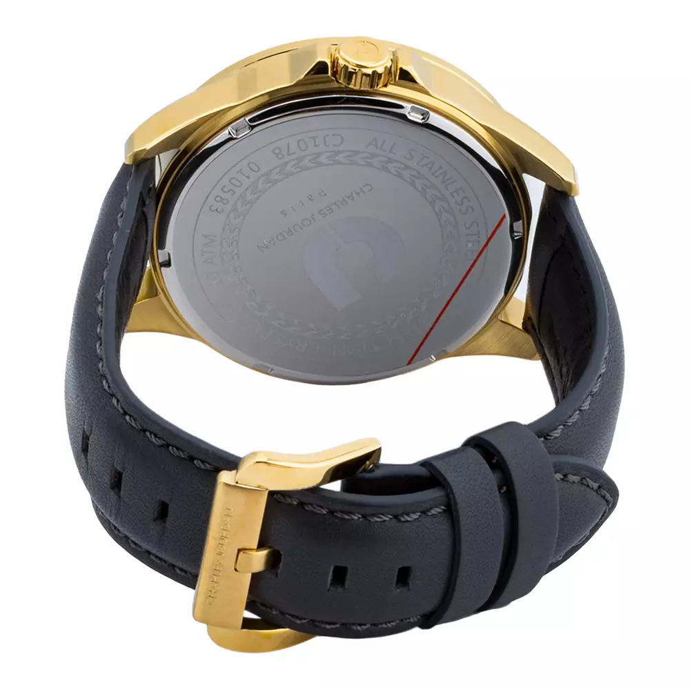Jam Tangan Pria Charles Jourdan CJ1078-1235