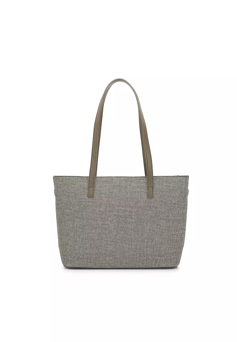 Women's Tote Bag / Shoulder Bag - Green