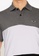 Hollister grey Colorblocked Polo Shirt E8114AA6CC732DGS_3