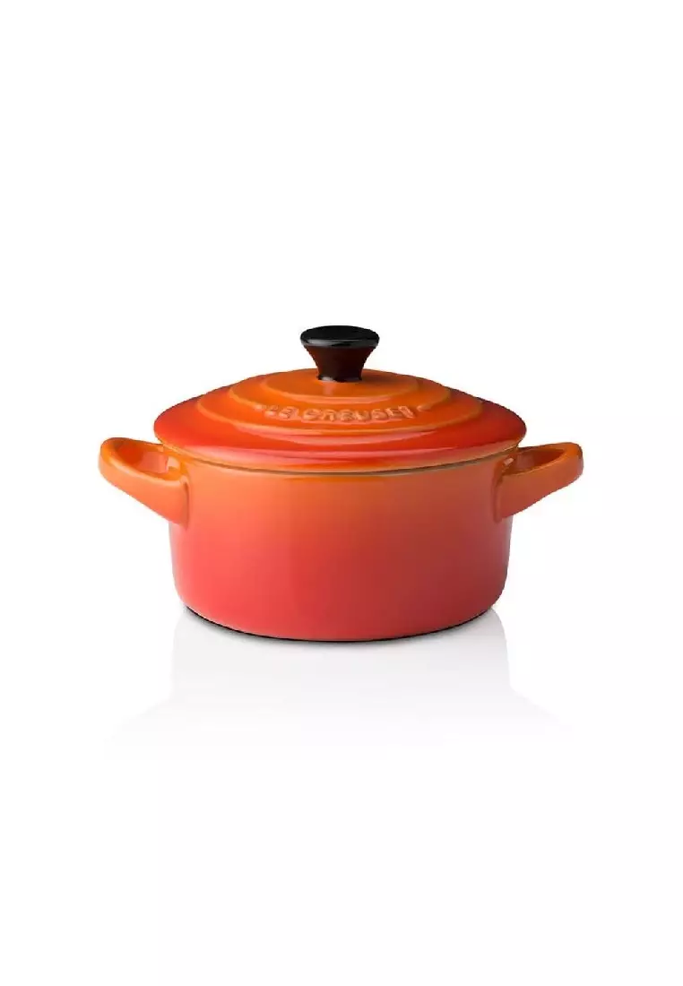 Le Creuset Le Creuset Volcanic Stoneware Petite Round Casserole 2023