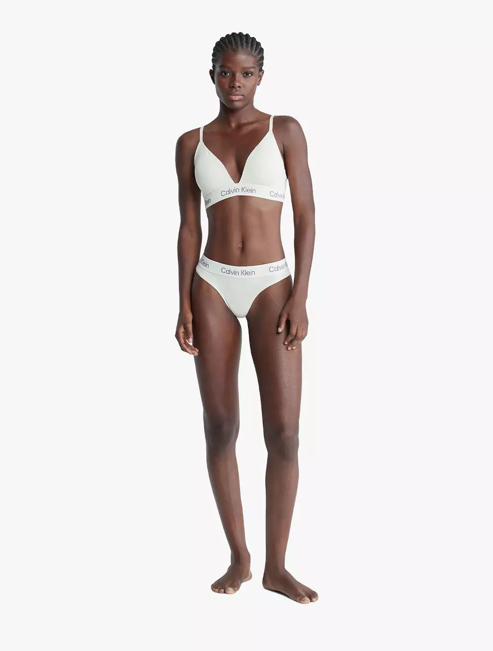 Jual Calvin Klein CALVIN KLEIN UNDERWEAR MODERN COTTON TRIANGLE