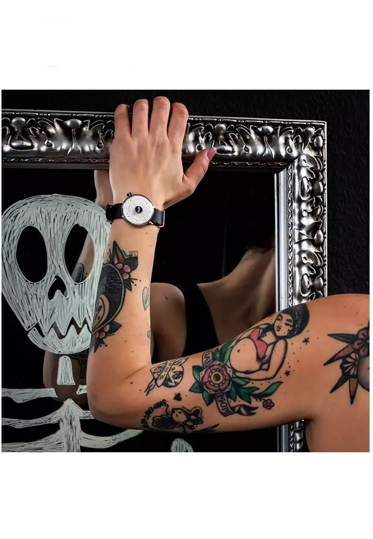 BB-01 Skylighter White & Black 38mm CT38H3SS.10-1.9