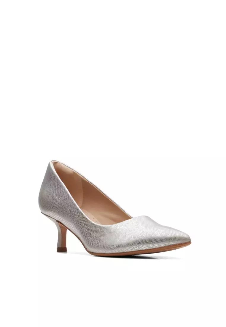 Buy cheap silver shoes
