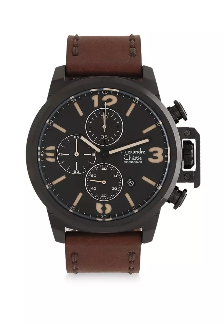 Alexandre best sale christie watch