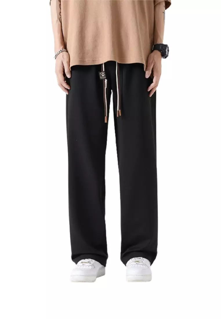 Buy Twenty Eight Shoes Pleated Wide-Leg Straight-Leg Pants AC-B208