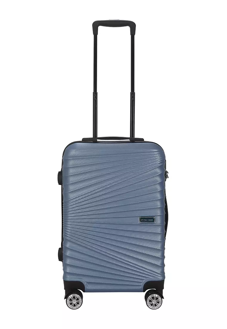 Polo Design Koper 20 inci 16501-08-20 Deep Marine Blue