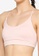 PUMA pink Low Impact Strappy Women's Training Bra 7BB20US7194D85GS_2