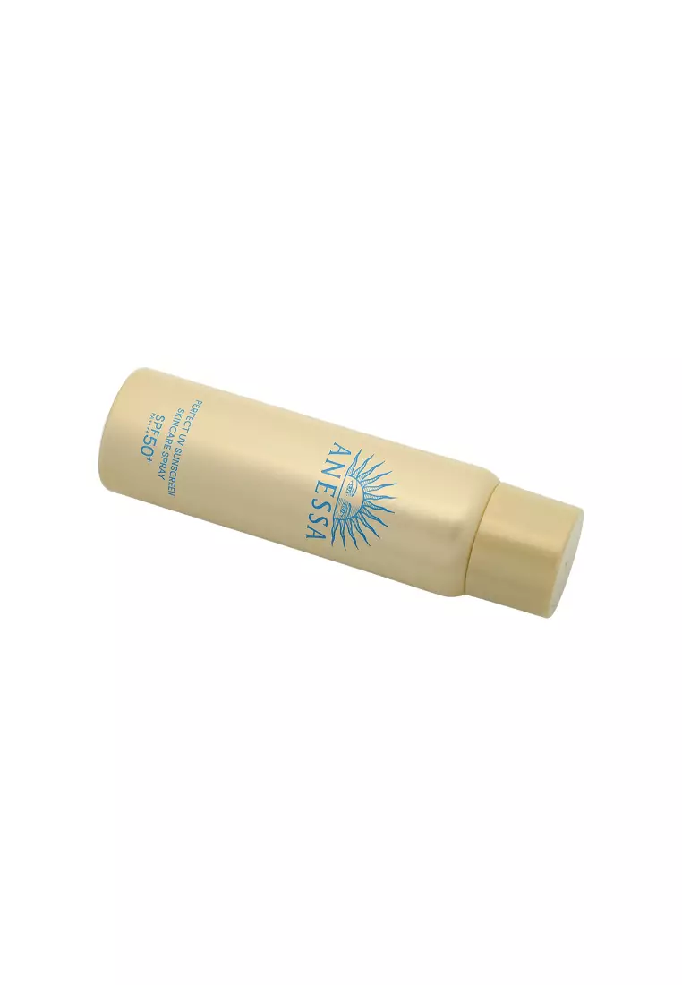 ANESSA SPF50+PA++++ Perfect UV Sunscreen Skincare Spray 60g