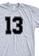 MRL Prints grey Number Shirt 13 T-Shirt Customized Jersey 8ABE6AAAB4DC11GS_2