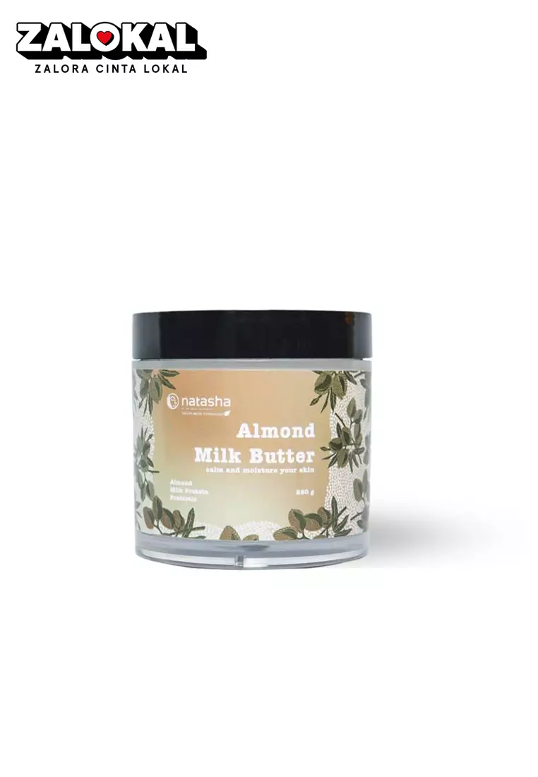 Natasha Almond Milk Butter