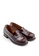 HARUTA brown Traditional loafer-4505 739DASHE7DAF15GS_5