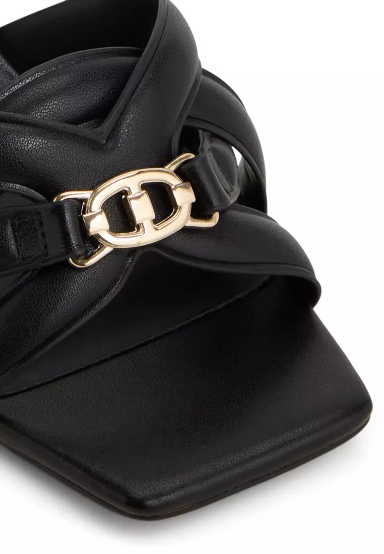 Calyra Strappy Heels