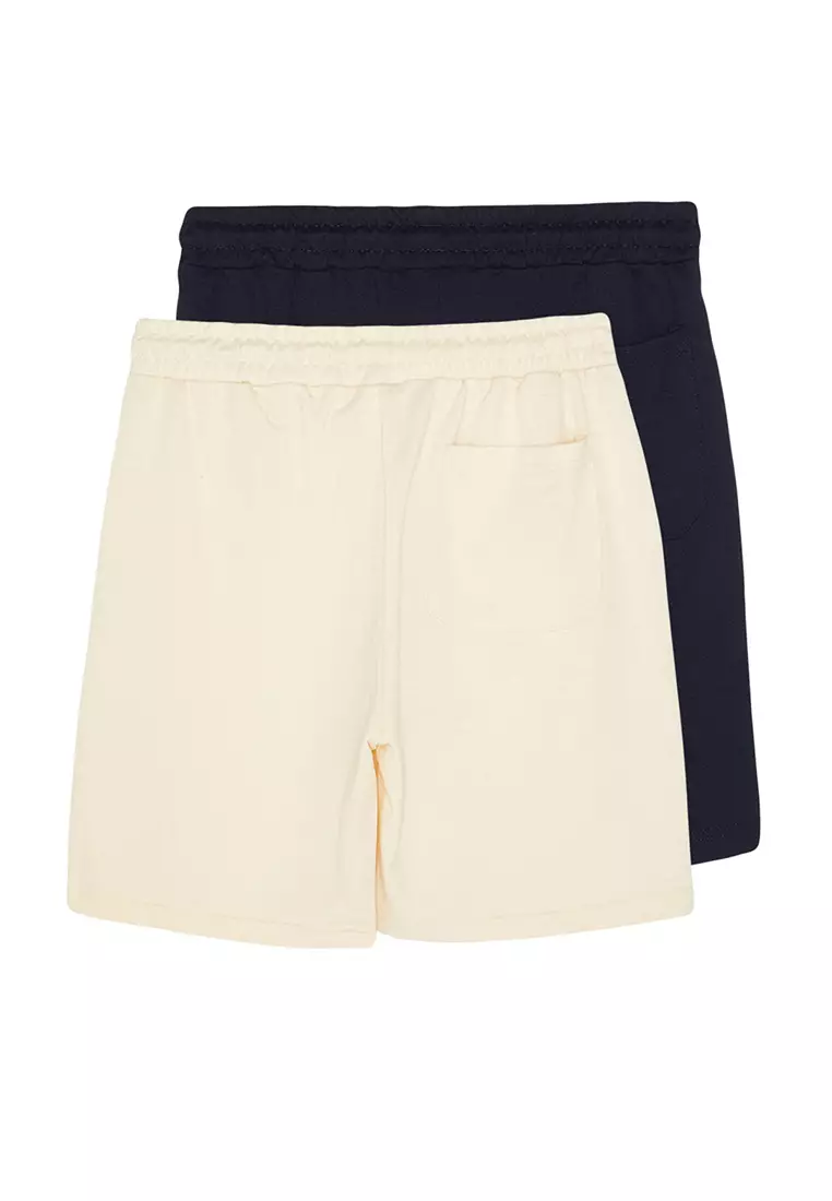 Bermuda Shorts - 2 Pack
