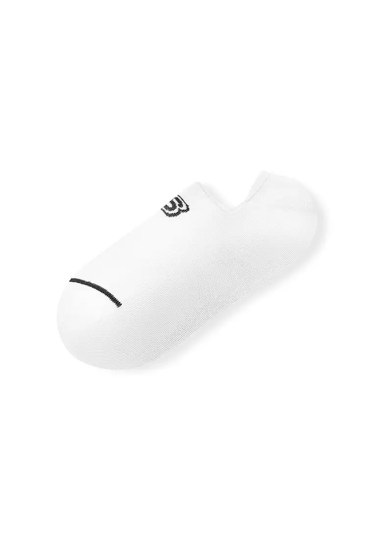 FASHION 男女同款船襪 / 隱形襪 (3對裝)