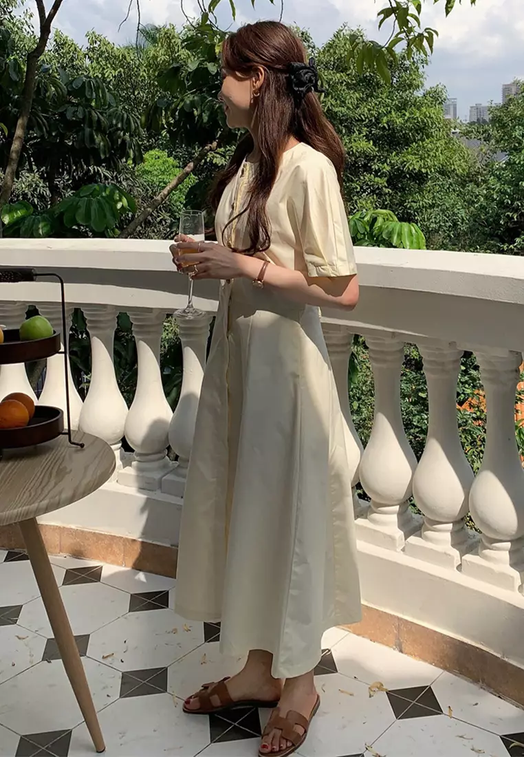 Zalora vintage dress cheap