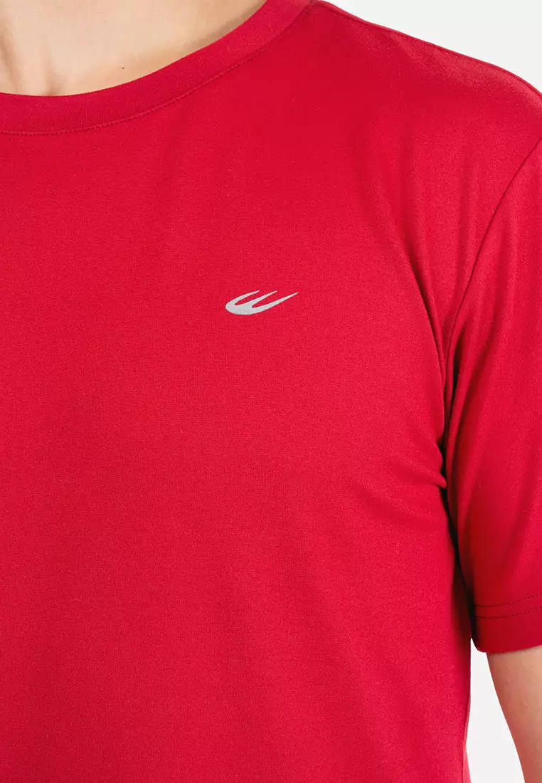 World Balance Men's Basic Active Tee 02