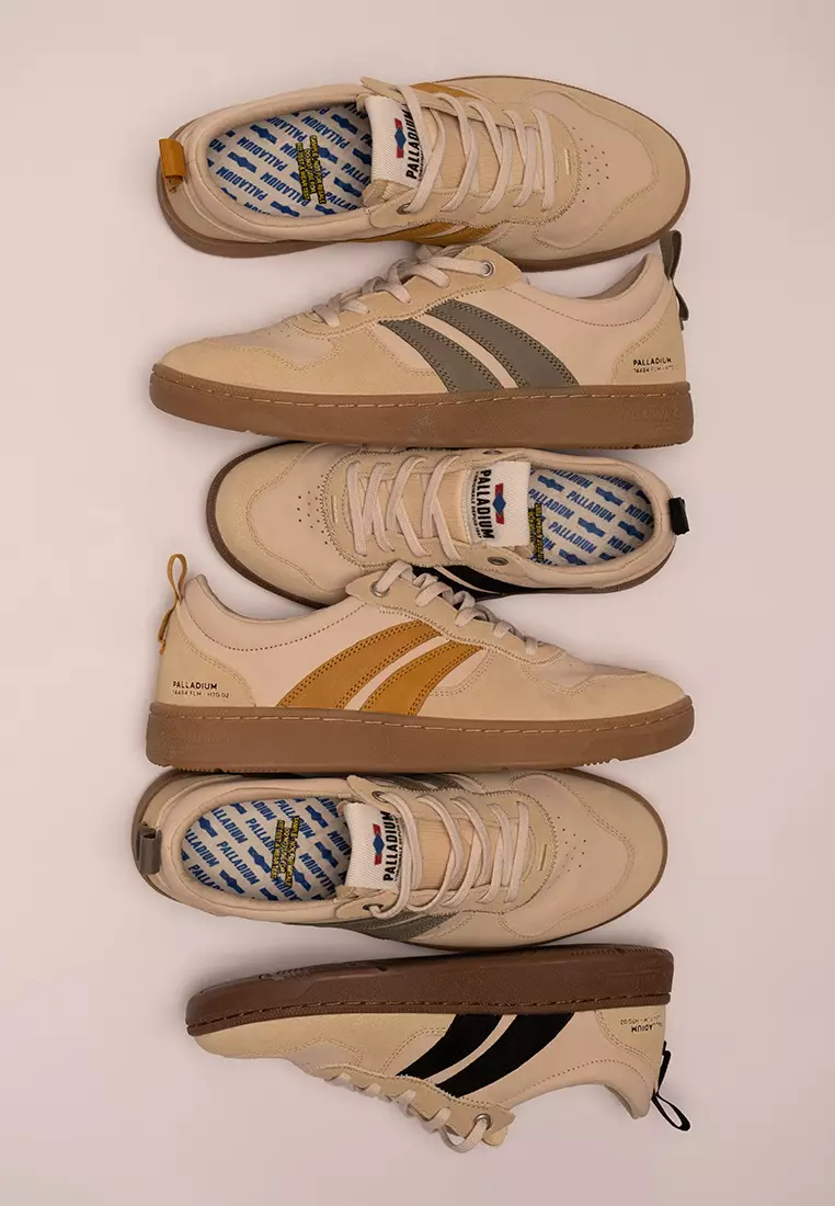 男女同款 PALLACUP FLAME OG 板鞋