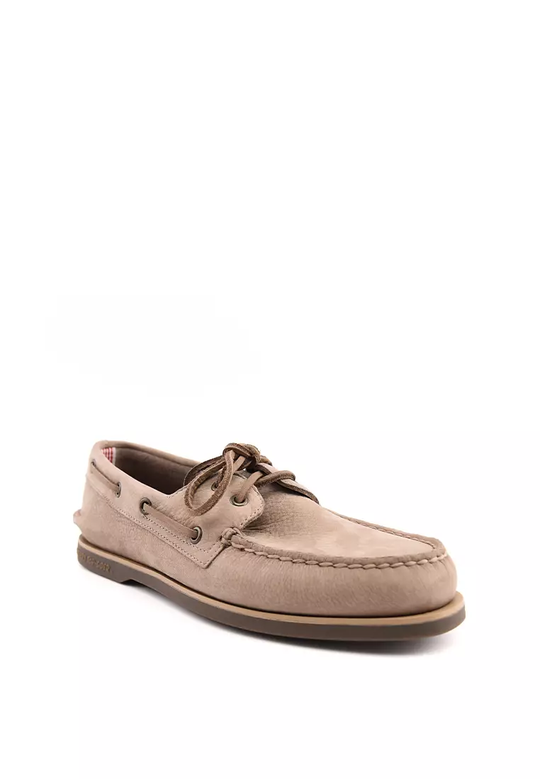 Men's Authentic Original™ Cloud Luxury Boat Shoe - Other White (14086957)