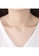 Rouse silver S925 Pearl Geometric Necklace 1352DAC752F6C9GS_3
